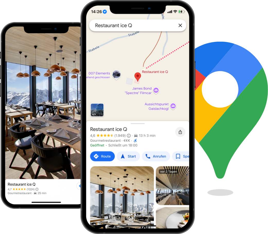 View in Google